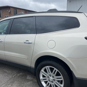 CHEVROLET TRAVERSE LT - 6
