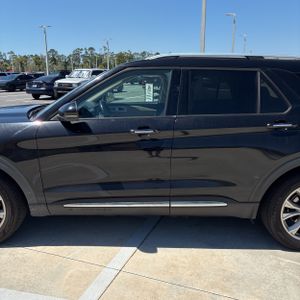 FORD EXPLORER LIMITED - 4