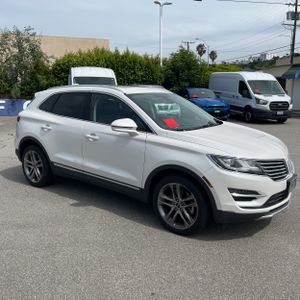 LINCOLN MKC RESERVE - 10