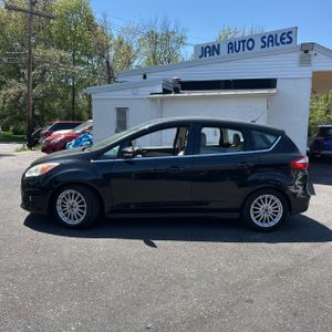 FORD C-MAX HYBRID SEL - 3
