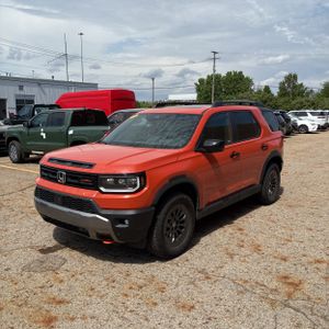 HONDA PASSPORT TRAILSPORT - 1