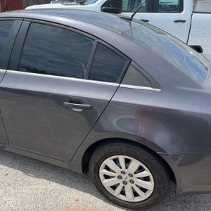 CHEVROLET CRUZE LS - 5