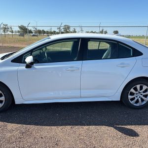 2022 Toyota COROLLA LE 照片 4