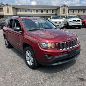 2014 JEEP COMPASS SPORT 缩略图 12