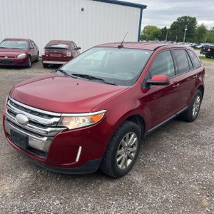 FORD EDGE SEL - 1