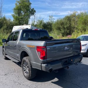 2025 FORD F-150 TREMOR 照片 5