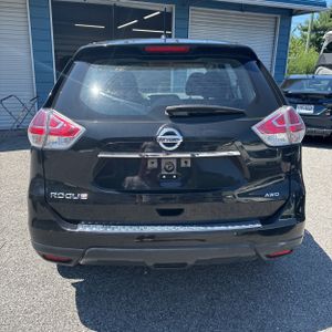 2016 Nissan ROGUE S photo 7