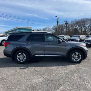 FORD EXPLORER XLT - 10