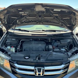 2014 Honda ODYSSEY EX-L 照片 41
