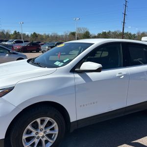 CHEVROLET EQUINOX - 2