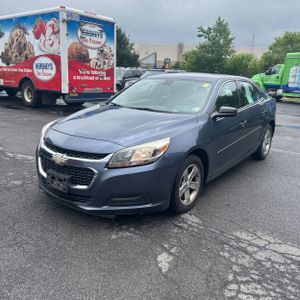 2014 Chevrolet MALIBU LS photo 1