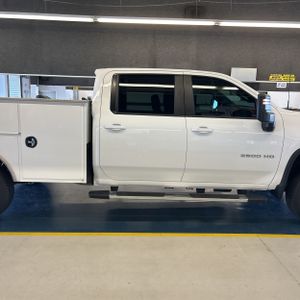 صورة مصغرة 11 لـ 2025 Chevrolet SILVERADO 2500HD LT