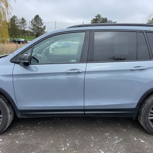 HONDA PILOT SPORT - 4