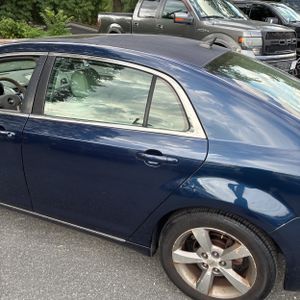 2009 Chevrolet MALIBU LT 照片 6