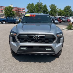2025 Toyota TACOMA TRD OFF ROAD — миниатюра 14