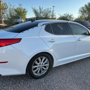 2014 KIA OPTIMA EX 照片 9