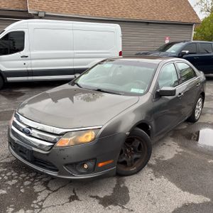 FORD FUSION SE - 1