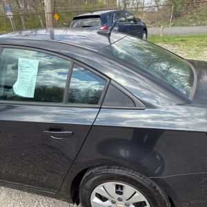 CHEVROLET CRUZE LS AUTO - 6