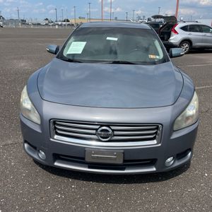 2012 Nissan MAXIMA 3.5 SV — миниатюра 49