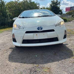 2014 Toyota PRIUS C TWO — фото 14