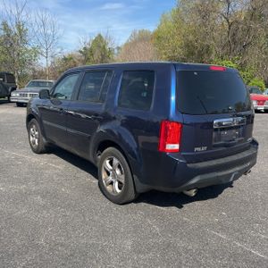 HONDA PILOT EX-L - 5