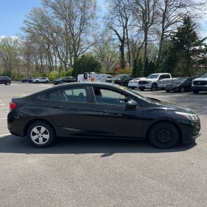 CHEVROLET CRUZE LS AUTO - 10