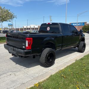 FORD F-250 SUPER DUTY PLATINUM - 8