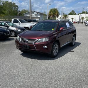 LEXUS RX 350 BASE - 1