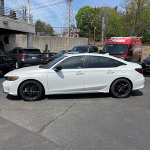 HONDA CIVIC SI W/SUMMER TIRES - 3