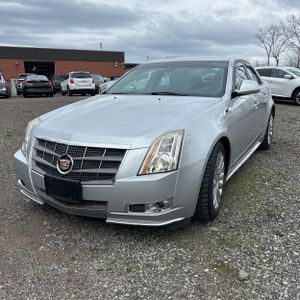 CADILLAC CTS 3.6 - 1