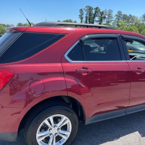 CHEVROLET EQUINOX LT - 9