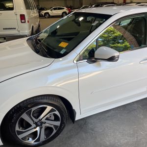 2020 Subaru LEGACY LIMITED — фото 2