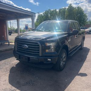 FORD F-150 XLT - 1