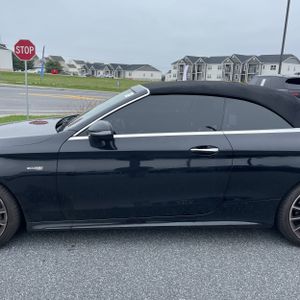 MERCEDES-BENZ C-CLASS AMG - 4