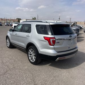 FORD EXPLORER LIMITED - 5