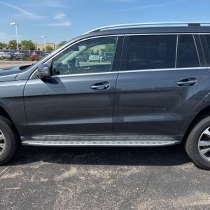 2015 Mercedes-BENZ GL 照片 4