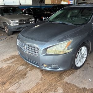 2009 Nissan MAXIMA 3.5 SV — миниатюра 55