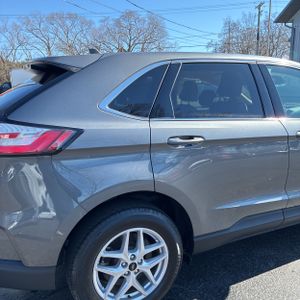 FORD EDGE SEL - 9