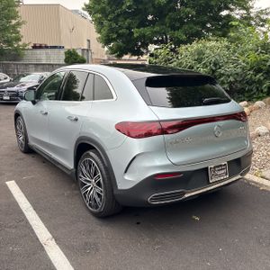 2023 Mercedes-BENZ EQE 照片 5