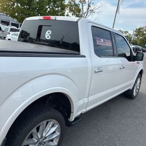 2019 FORD F-150 LIMITED — фото 9