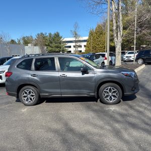 SUBARU FORESTER PREMIUM - 10