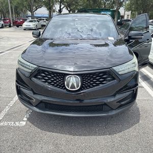 2020 Acura RDX W/A-SPEC 缩略图 56