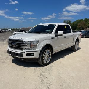 FORD F-150 LIMITED - 1