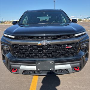 2025 Chevrolet TRAVERSE Z71 缩略图 14