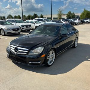 2012 Mercedes-BENZ C 250 SPORT 照片 1