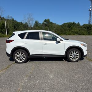 2013 Mazda CX-5 GRAND TOURING 照片 10