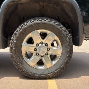 صورة مصغرة 18 لـ 2020 Chevrolet SILVERADO 2500HD LTZ