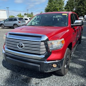 2016 Toyota TUNDRA LIMITED photo 1