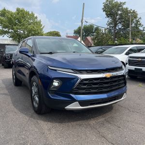 صورة مصغرة 12 لـ 2023 Chevrolet BLAZER LT