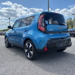 KIA SOUL + - 5